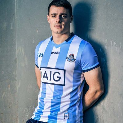 Alternative view of Dublin GAA 2021 Alternative Jersey
