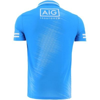 Alternative view of Dublin GAA 2021 Home Jersey