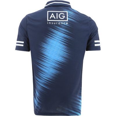 Alternative view of Dublin GAA 2021 Goalkeeper Jersey