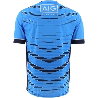 Dublin GAA 2021 Short Sleeve Training Jersey
