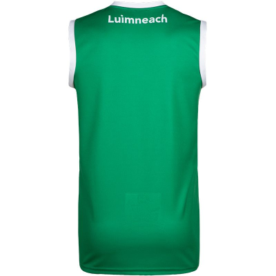 Alternative view of Limerick Rugby 2021 Sleeveless Jersey