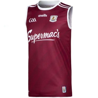 Galway 2021 Home Sleeveless Jersey