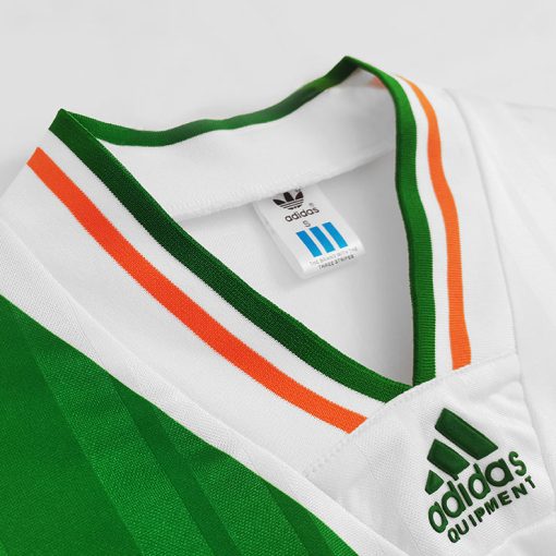 Republic of Ireland 1992/94 Away Jersey - Image 2