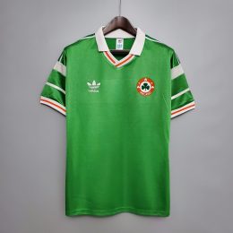 Ireland 1988 Home Jersey