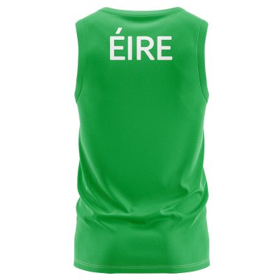 Alternative view of Ireland Sleeveless Jersey