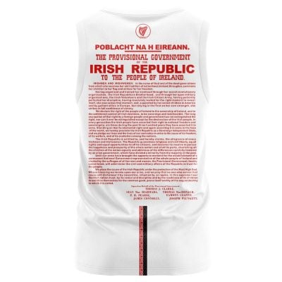 Alternative view of 1916 Commemoration Sleeveless Jersey