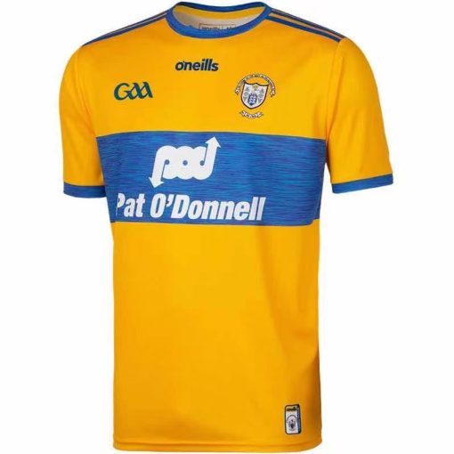 Clare GAA 2020 Jersey