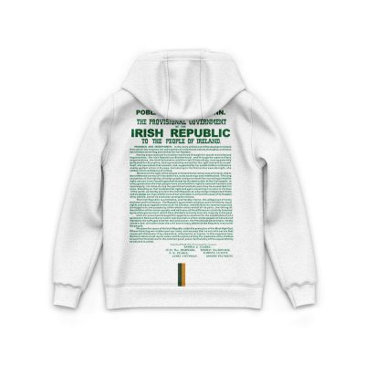 Alternative view of KIDS 1916 Commemoration Hoodie