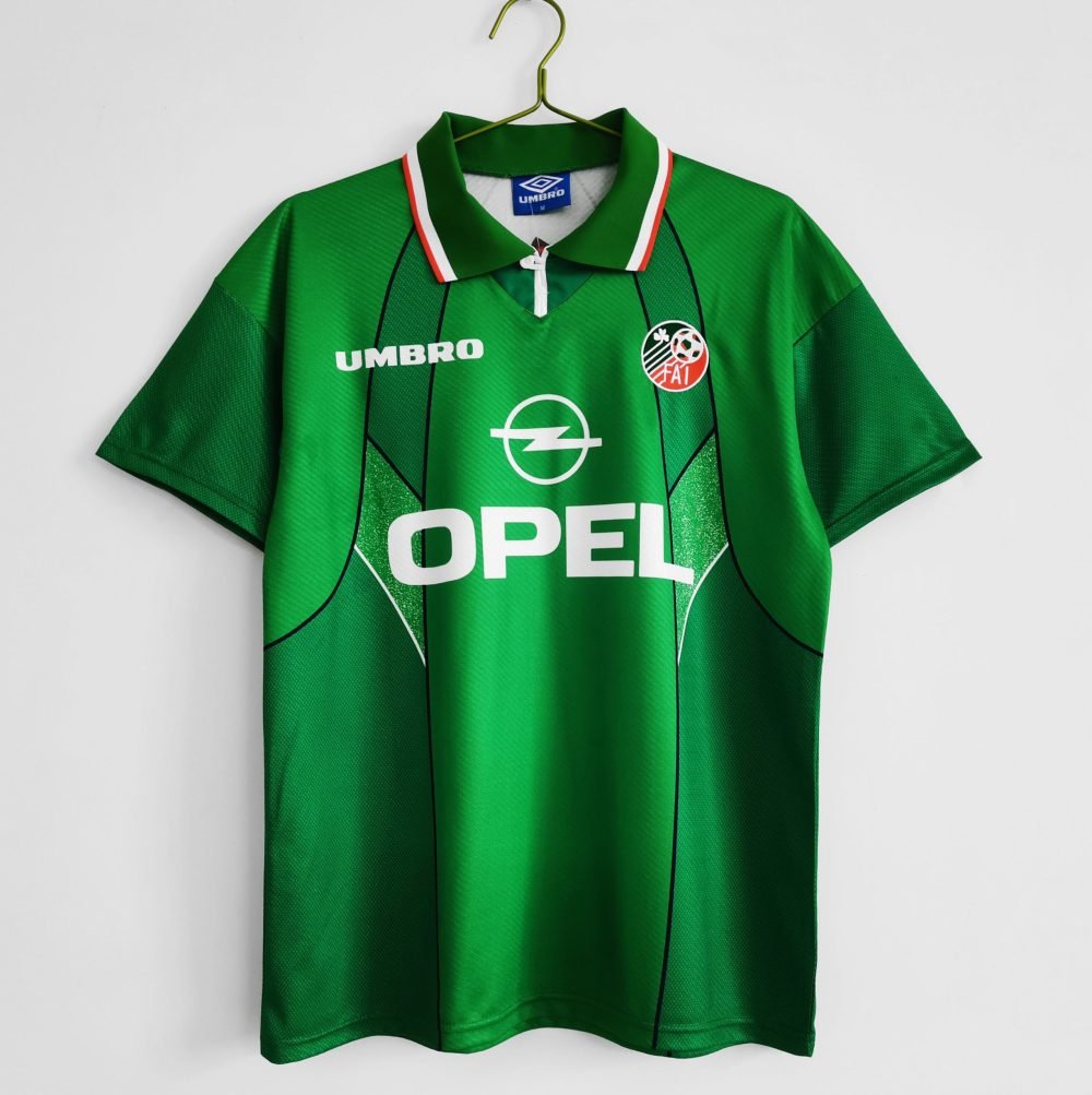 Republic of Ireland 1996 Home Jersey