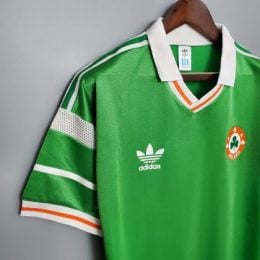 Ireland 1988 Home Jersey