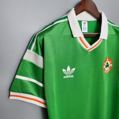 Ireland 1988 Home Jersey Ireland 1988 Home Jersey