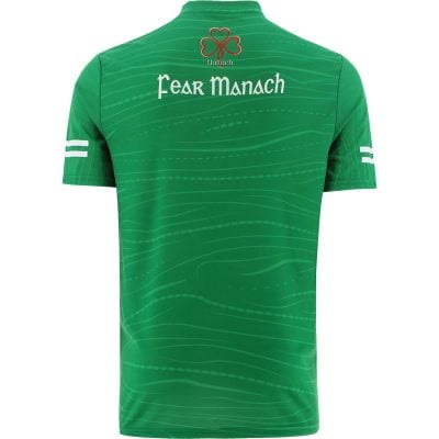 Alternative view of Fermanagh GAA 2023 Hurling Home Jersey