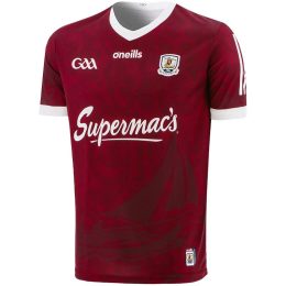 Galway GAA 2021/22 Home Jersey