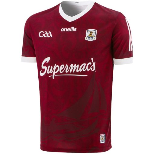 Galway GAA 2021/22 Home Jersey
