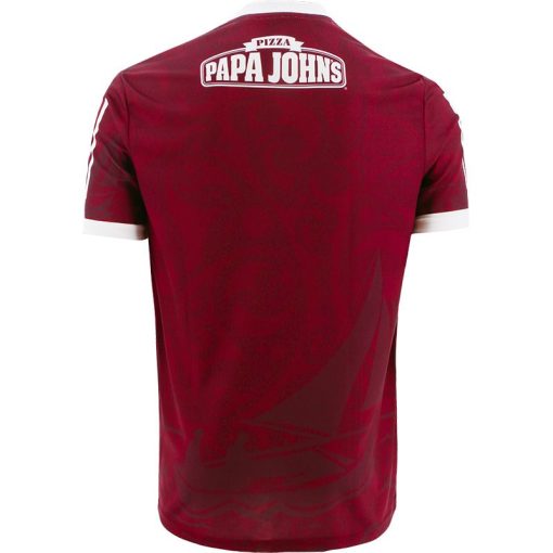 Galway GAA 2021/22 Home Jersey - Image 2