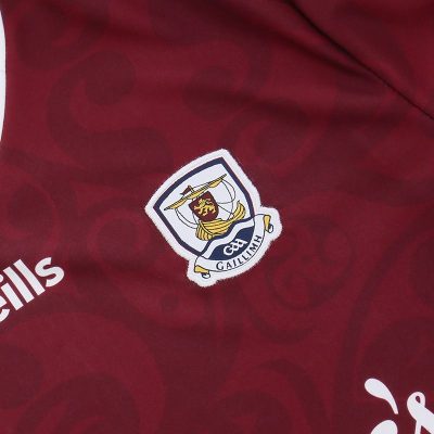Galway GAA 2021/22 Home Jersey