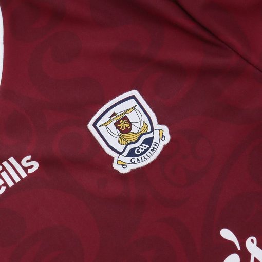 Galway GAA 2021/22 Home Jersey - Image 3