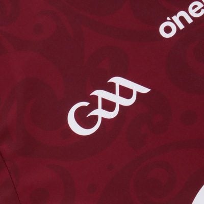 Galway GAA 2021/22 Home Jersey