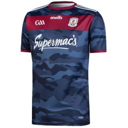 Galway GAA 2018 Away Jersey