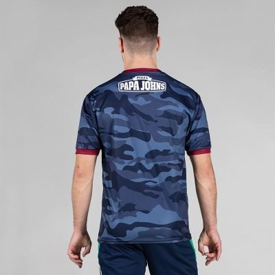 Galway GAA 2018 Away Jersey