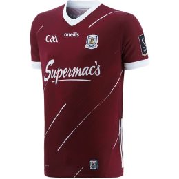 Galway GAA 2023 Home Jersey