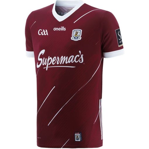 Galway GAA 2023 Home Jersey