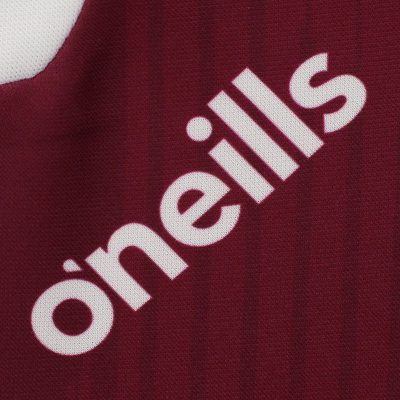 Alternative view of Galway GAA 2023 Home Jersey