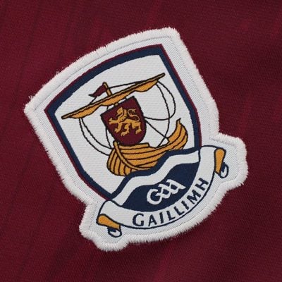 Galway GAA 2023 Home Jersey
