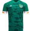 Republic of Ireland 2022 Home Jersey