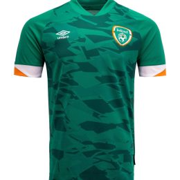 Republic of Ireland 2022 Home Jersey