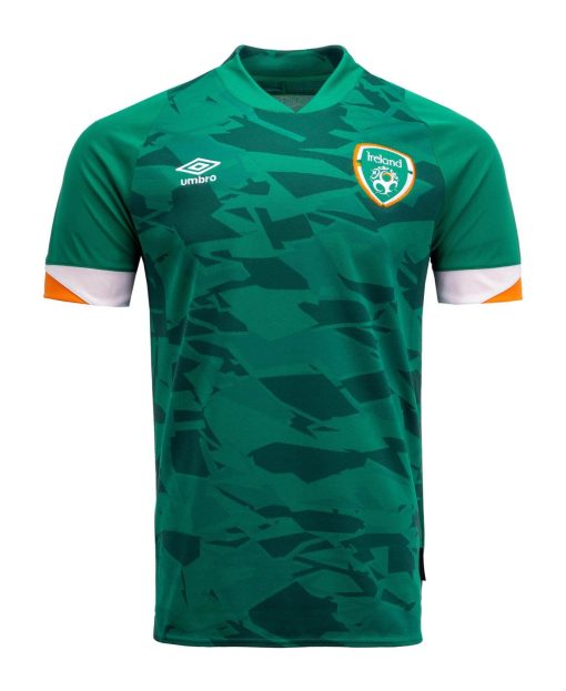 Republic of Ireland 2022 Home Jersey