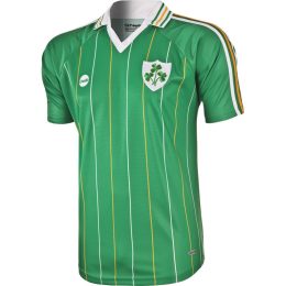 Ireland Retro 1985 Home Jersey