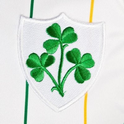 Alternative view of Ireland Retro 1986 Away Jersey