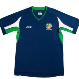 Ireland 2002 Training Jersey