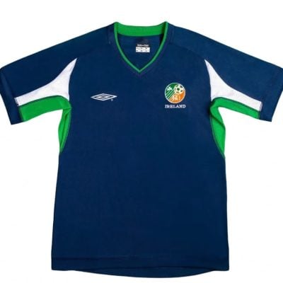 Ireland 2002 Training Jersey