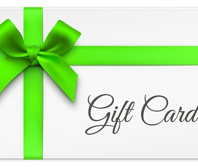 Eire Prints Gift Card