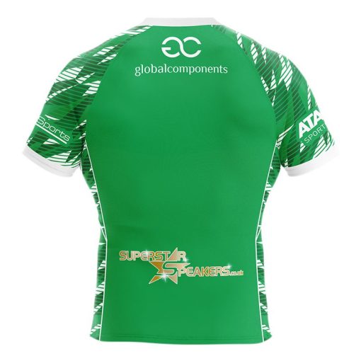 Rugby League Ireland World Cup Replica Home Jersey - Image 2