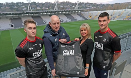Cork 1920 Commemoration Jersey - Image 2