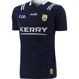 Kerry GAA 2023 Away Jersey