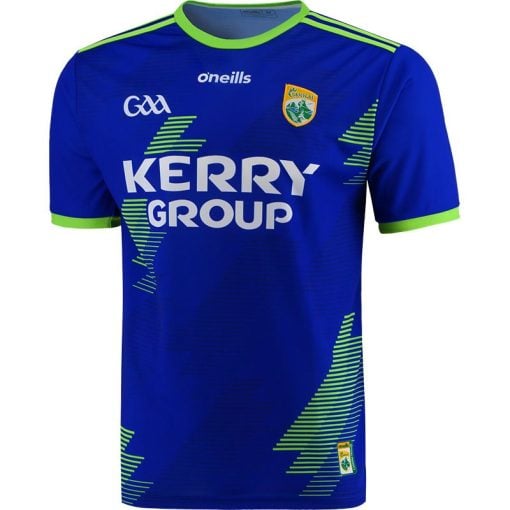 Kerry GAA 2022 Away Jersey