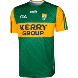 Kerry GAA 2020 Home Jersey