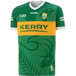 Kerry GAA 2022 Home Jersey
