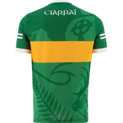 Alternative view of Kerry GAA 2022 Home Jersey