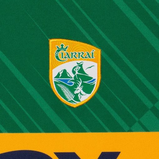 Kerry GAA 2020 Home Jersey - Image 3