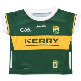 Kerry GAA Baby 2024 Home Jersey