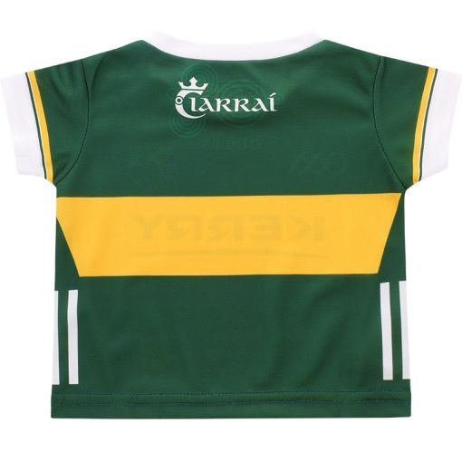 Kerry GAA Baby Home Jersey 2024 Irish Gift & Sports Shop GAA