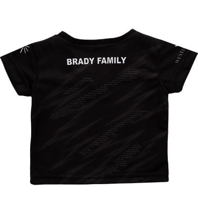 Kildare 2023 GAA Baby 2 Stripe Goalkeeper Jersey Kildare 2023 GAA Baby 2 Stripe Goalkeeper Jersey