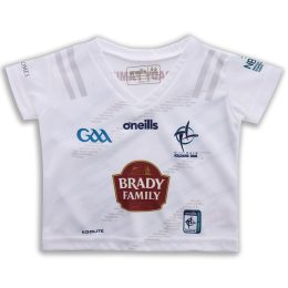 Kildare GAA Baby 2023 2 Stripe Home Jersey