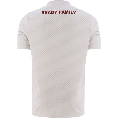 Alternative view of Kildare GAA 2022 Home Jersey