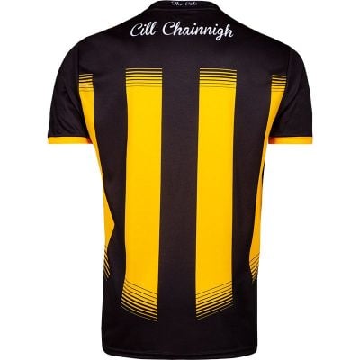Alternative view of Kilkenny GAA 2020 Home Jersey